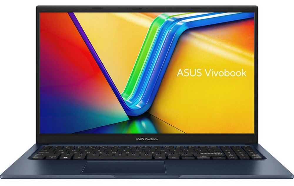 Laptop Asus Ultrabook VivoBook X1504VA-BQ985 15.6” / 16 GB / 1.0 TB / Core i5 / Iris Xe Graphics / Albastru photo 1 Laptop Asus Ultrabook VivoBook X1504VA-BQ985 15.6” / 16 GB / 1.0 TB / Core i5 / Iris Xe Graphics / Albastru photo 1