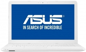 Ноутбук Asus X541UV-GO1485 i3/4/500/ 920MX2GB, Core i3, 4 ГБ ГБ, EndlessOS, Белый 