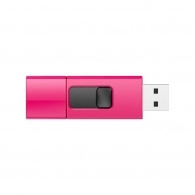 16GB USB3.2 Silicon Power Blaze B05 Peach, Intelligent design of retractable USB connector (Read 45 MByte/s, Write 20 MByte/s) thumbnav 2