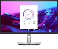 31.5" DELL IPS LED P3222QE Ultrathin Bezel Black/Silver (5ms, 1000:1, 350cd, 3840 x 2160, 178°/178°, DisplayPort, HDMI, USB-C (Data, Video, Power), LAN (RJ-45), Pivot, Height-adjustable, USB Hub: 4 x USB3.2, VESA  ) 