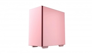 Carcasa DEEPCOOL MACUBE 110 PINK / w/oPSU / Side-Window / 1x 120mm fan / ATX / Pink thumbnav 10