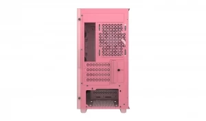 Carcasa DEEPCOOL MACUBE 110 PINK / w/oPSU / Side-Window / 1x 120mm fan / ATX / Pink thumbnav 11