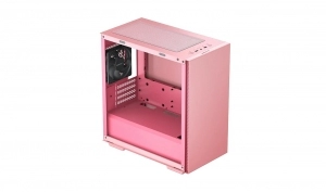 Carcasa DEEPCOOL MACUBE 110 PINK / w/oPSU / Side-Window / 1x 120mm fan / ATX / Pink thumbnav 3
