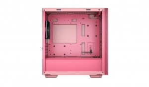 Carcasa DEEPCOOL MACUBE 110 PINK / w/oPSU / Side-Window / 1x 120mm fan / ATX / Pink thumbnav 5