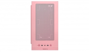 Carcasa DEEPCOOL MACUBE 110 PINK / w/oPSU / Side-Window / 1x 120mm fan / ATX / Pink thumbnav 9