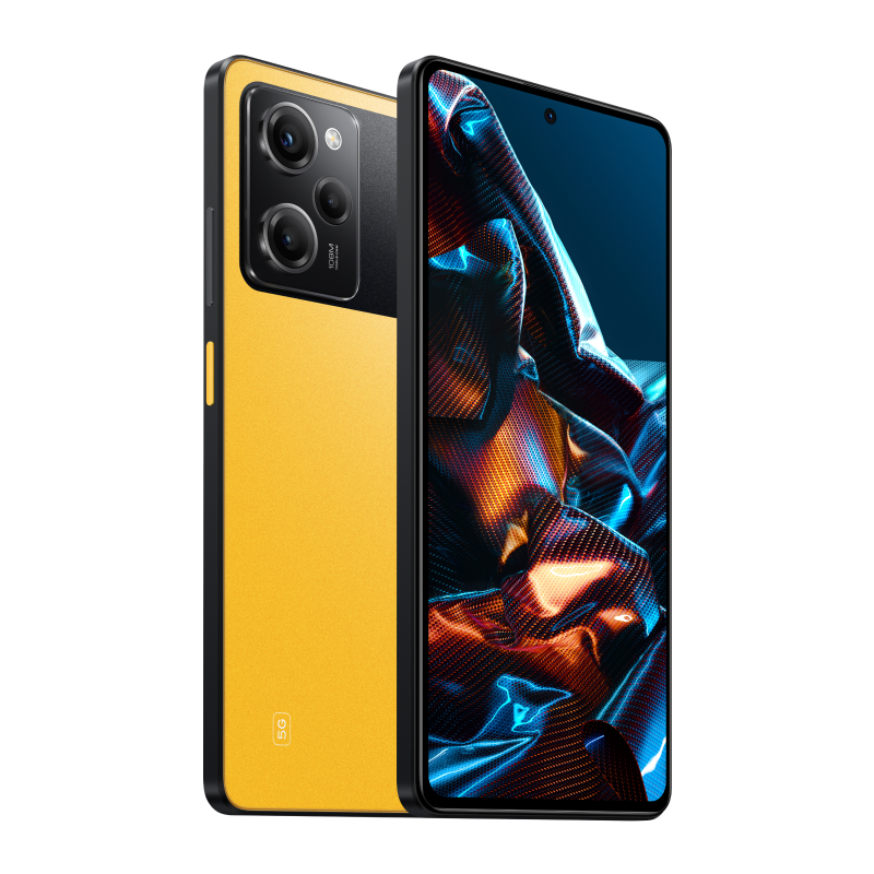 Xiaomi POCO X5 Pro 5G 6+128GB Yellow EU photo 1