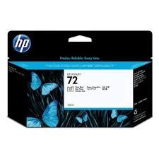 HP 72 (C9370A) photo black ink cartridge vivera ink 130ml  for HP DesignJet T1100, HP DesignJet T1120, HP DesignJeT610 photo 1