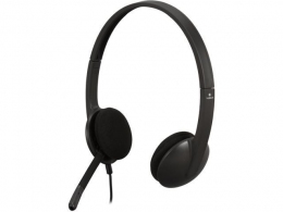 Casti Logitech USB H340 thumbnav 1