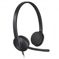 Casti Logitech USB H340 thumbnav 2
