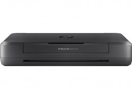 Мобильный Принтер HP OfficeJet 202 / A4 / Wi-Fi / Black thumbnav 3