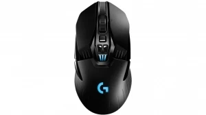 Logitech Gaming Mouse G903 Lightspeed Wireless, HERO 25K Gaming Sensor,100 - 25,600 dpi,  LIGHTSYNC RGB, Mechanical button, 7-11 Programmable buttons/ Removable side buttons, Optional extra weight: 10g 