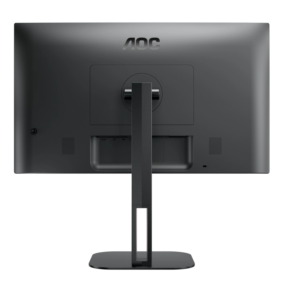 27.0" Монитор AOC Q27V5C/BK / QHD / 1ms / Black photo 7
