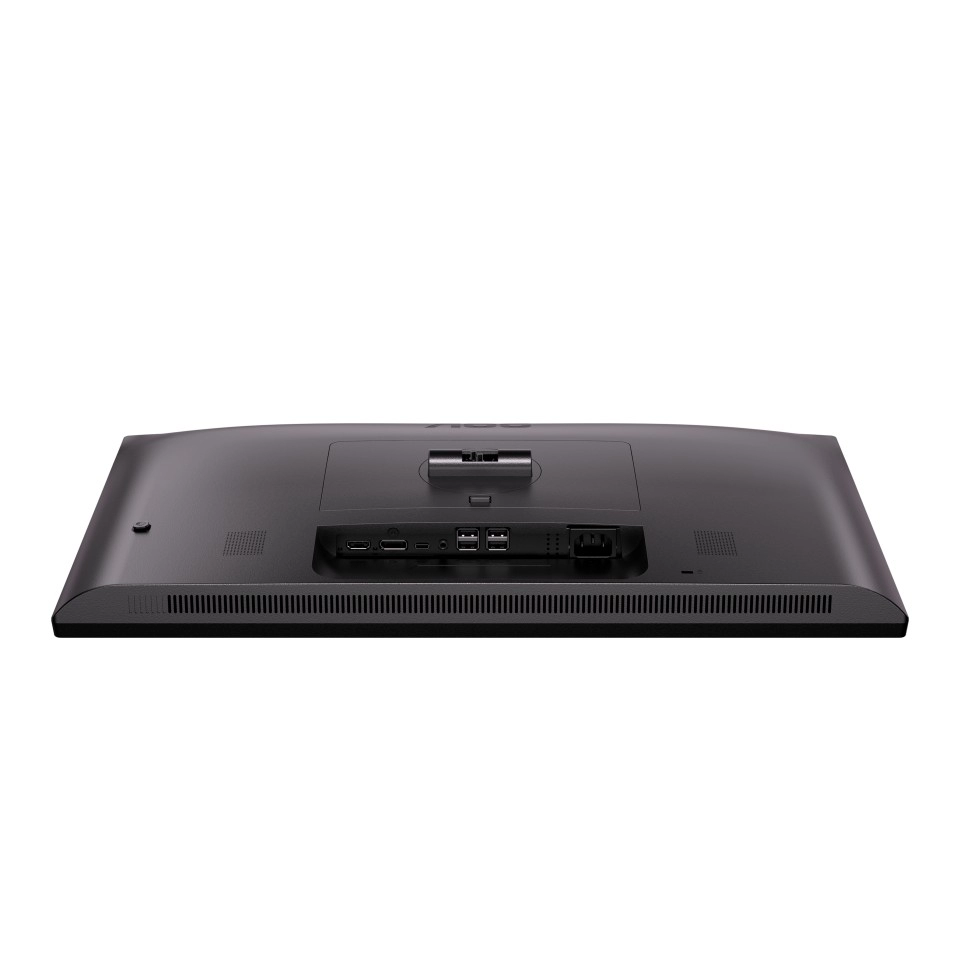27.0" Монитор AOC Q27V5C/BK / QHD / 1ms / Black photo 8