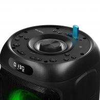 Boxa portabila SVEN PS-770 Black / 100W / Bluetooth / FM tuner / USB / microSD thumbnav 3