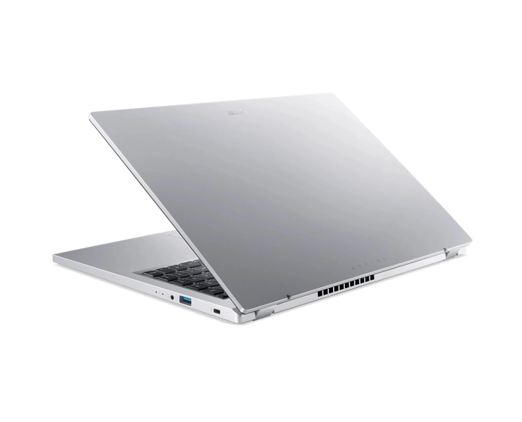 Laptop 15.6” ACER Aspire A315-24P (NX.KDEEU.007) / AMD Ryzen 5 7520U / 16GB / 512GB SSD / Pure Silver photo 5