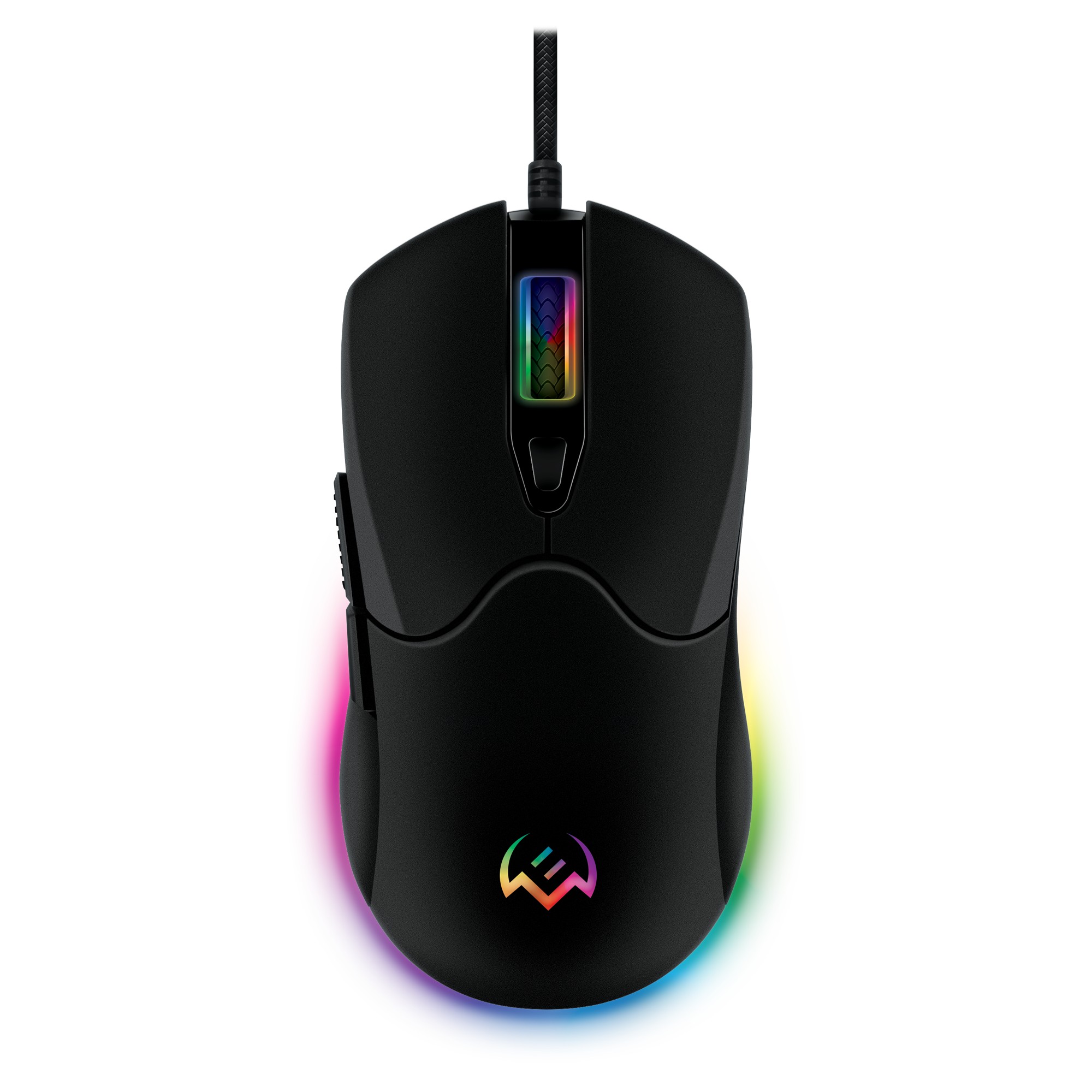 Mouse Gaming SVEN RX-G840 / 7200 dpi / USB / Black photo 1