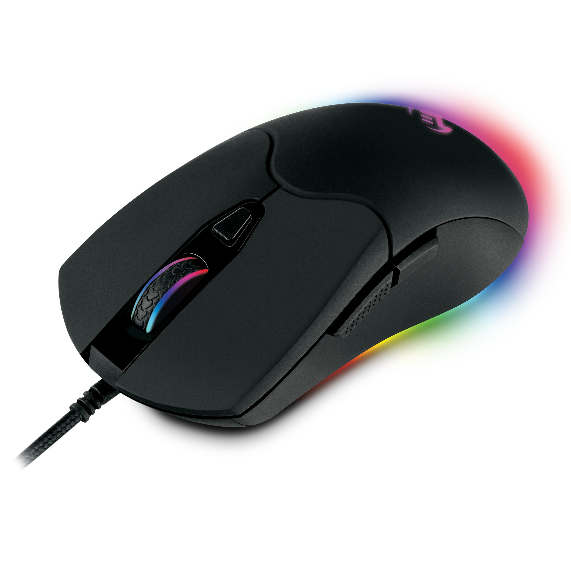 Mouse Gaming SVEN RX-G840 / 7200 dpi / USB / Black photo 2