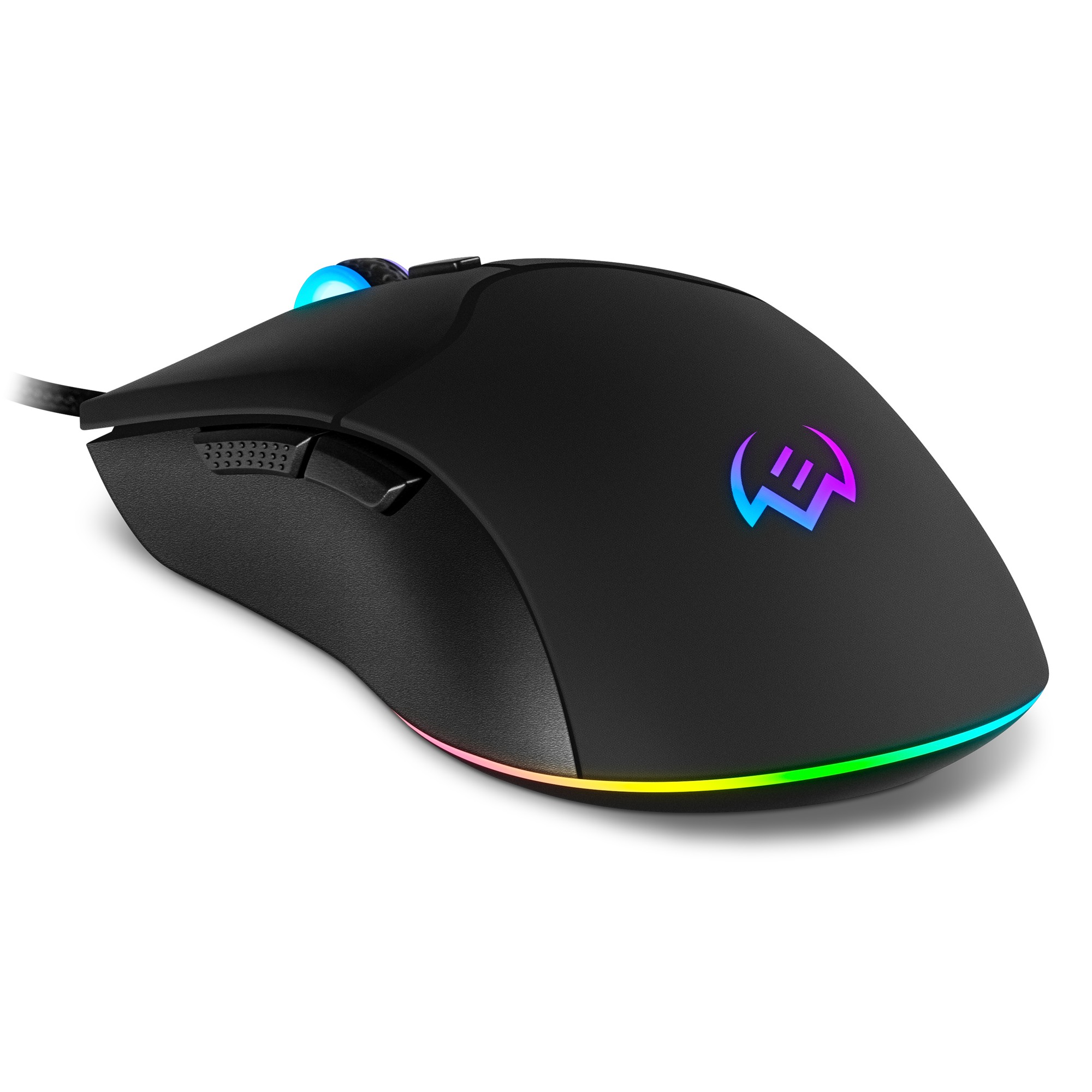 Mouse Gaming SVEN RX-G840 / 7200 dpi / USB / Black photo 3