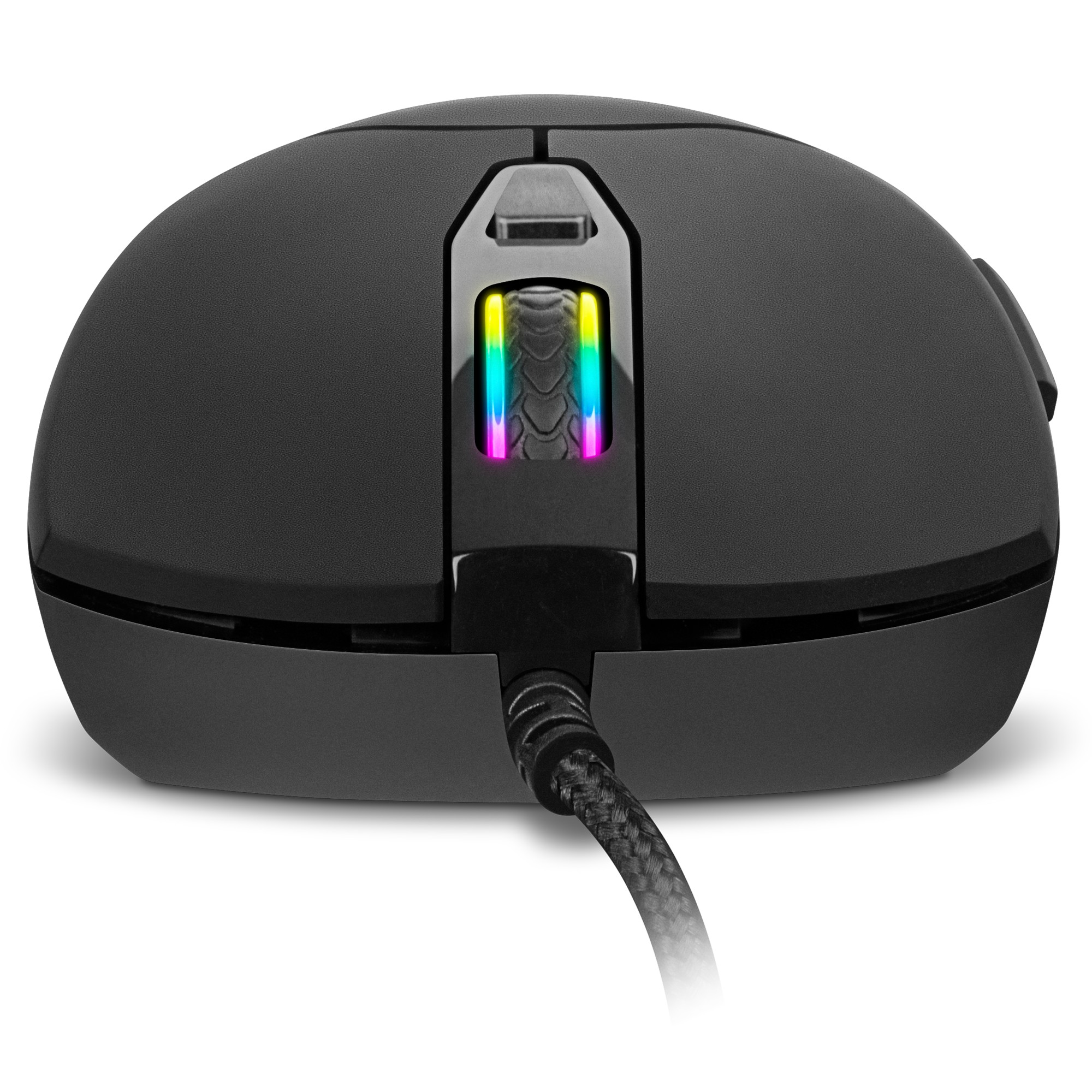 Mouse Gaming SVEN RX-G840 / 7200 dpi / USB / Black photo 5