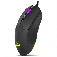 Mouse Gaming SVEN RX-G840 / 7200 dpi / USB / Black thumbnav 4