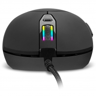 Mouse Gaming SVEN RX-G840 / 7200 dpi / USB / Black thumbnav 5