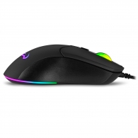 Mouse Gaming SVEN RX-G840 / 7200 dpi / USB / Black thumbnav 8