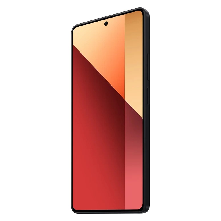 Смартфон Xiaomi Redmi Note 13 Pro 4G / 12GB RAM / 512GB /  Midnight Black photo 3