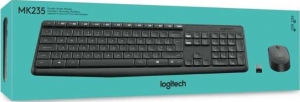 Tastatura cu mouse Logitech Combo MK235 / USB thumbnav 3