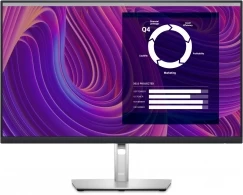 27.0” Монитор DELL P2723DE / 5ms / QHD / Black 