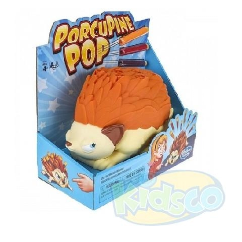 Hasbro E5702 Joc- Ariciul Manios photo 1