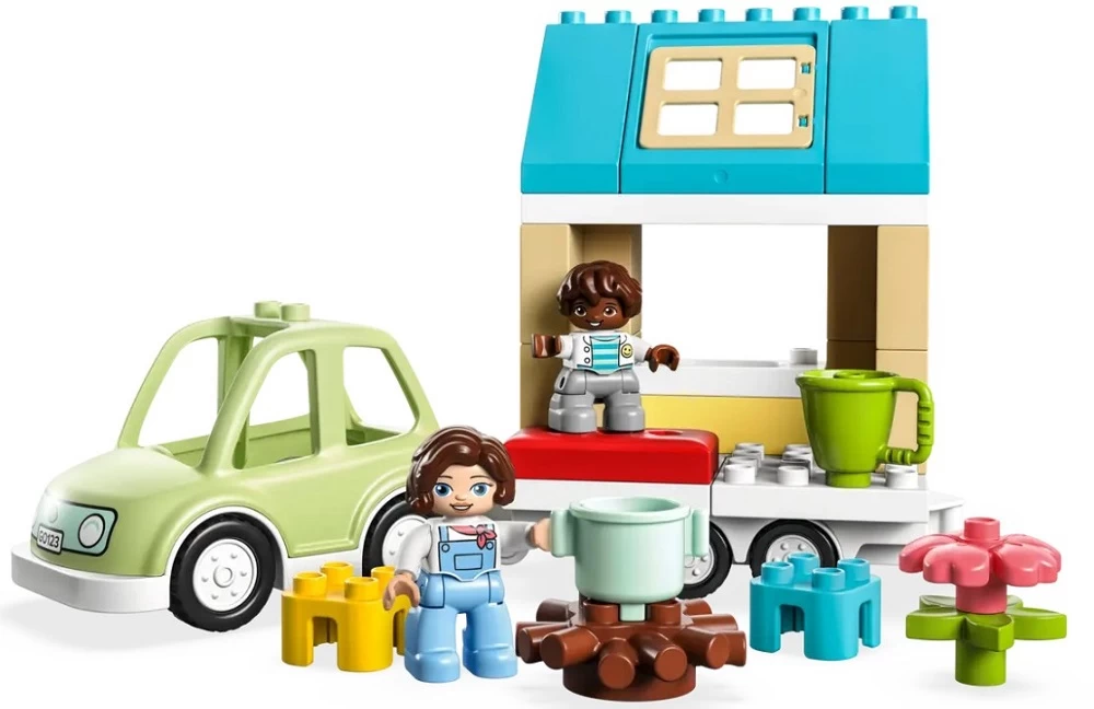 Constructor Lego Duplo 10986 de la 2+ ani photo 3