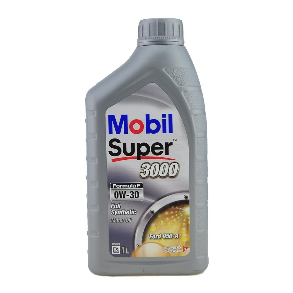 Моторное масло Mobil 0W-30 1 л /Синтетическое /Дизельный photo 1