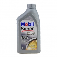 Моторное масло Mobil M-Super 3000 Formula F 0W-30 1L thumbnav 1