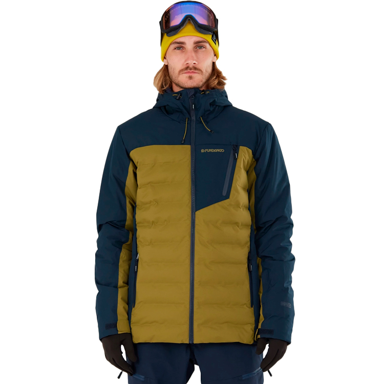 Куртка Fundango Fairfield Padded Jacket photo Куртка Fundango Fairfield Padded Jacket photo