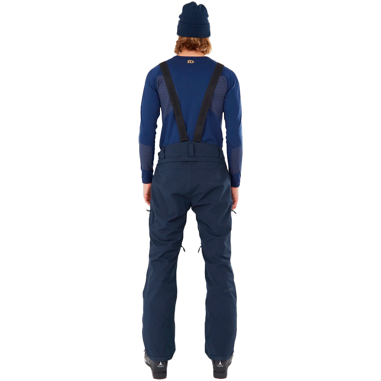 Брюки Fundango TEAK Pants S Синий Мужской photo 2