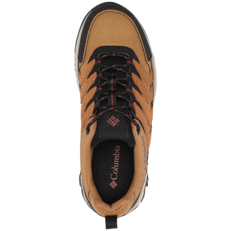 Кроссовки Columbia Strata Trail Low WP / Мужской / 40.5 / Коричневый photo 4