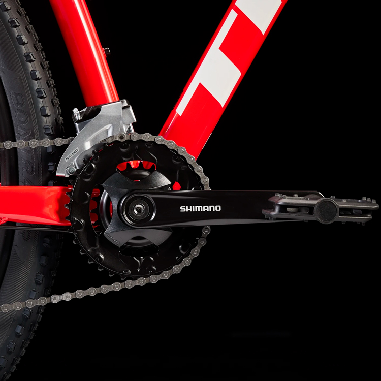 Любительский велосипед Trek Marlin 5 Gen 2 Красный S photo 4