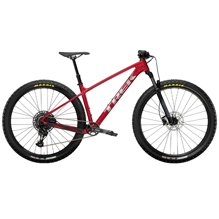 Bicicleta profesional Trek Marlin 8 Gen 3 Roşu L photo 1