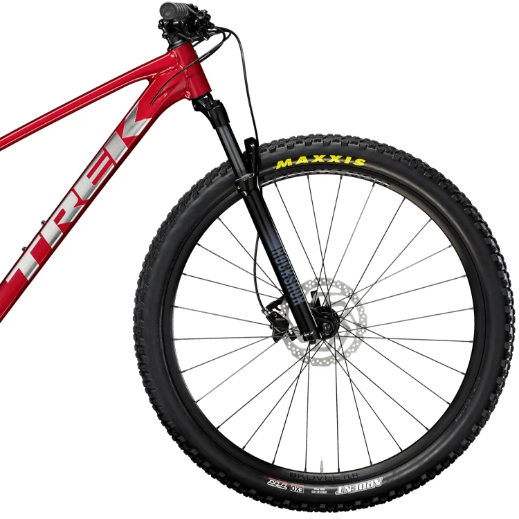 Bicicleta profesional Trek Marlin 8 Gen 3 Roşu L photo 2