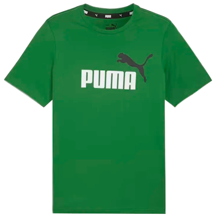 Tricou Puma ESS+ 2 Col Logo Tee photo 