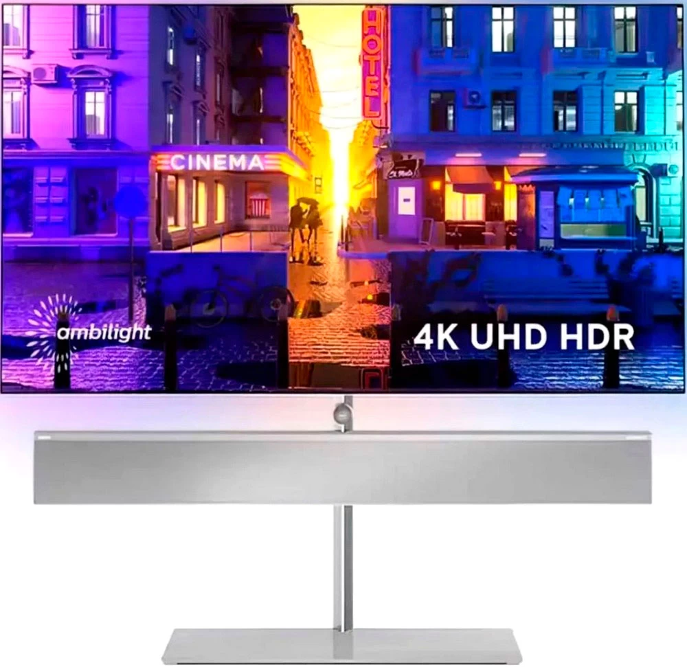 Телевизор Philips 65OLED986 / 65" / OLED / UHD 4K photo 4