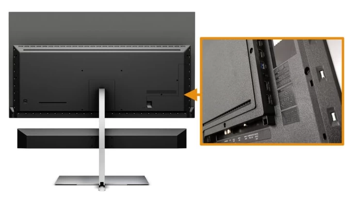 Телевизор Philips 65OLED986 / 65" / OLED / UHD 4K photo 6