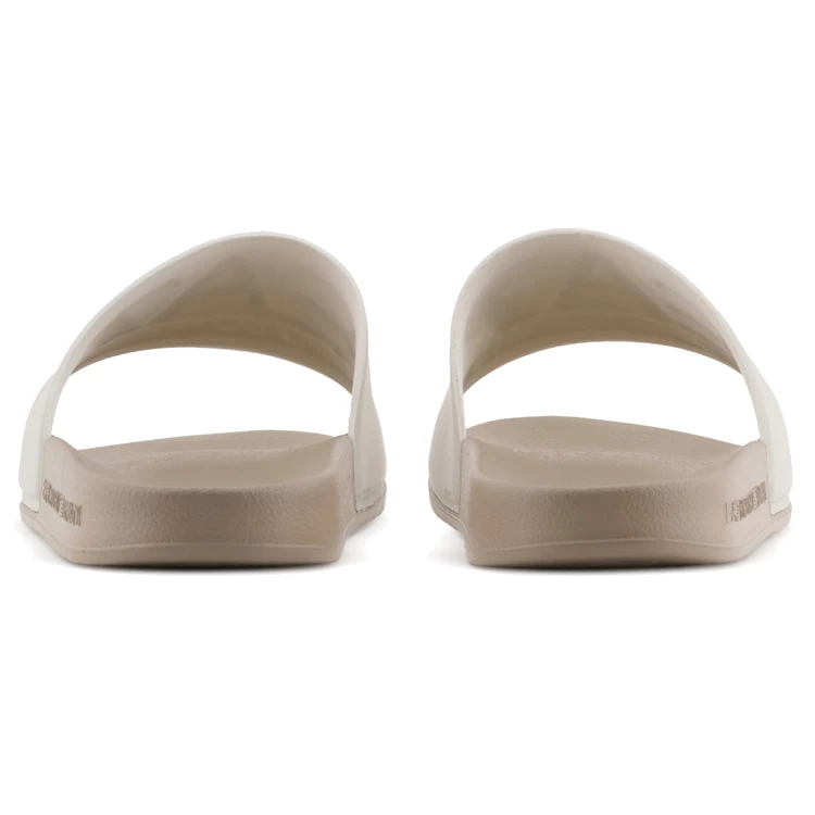 Slapi EA7 EMPORIO ARMANI SLIPPER pt Femei / 36 / Bej photo 4