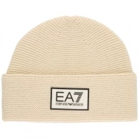 Шапка EA7 EMPORIO ARMANI MOUNTAIN U GOLD LABEL BEANIE W 