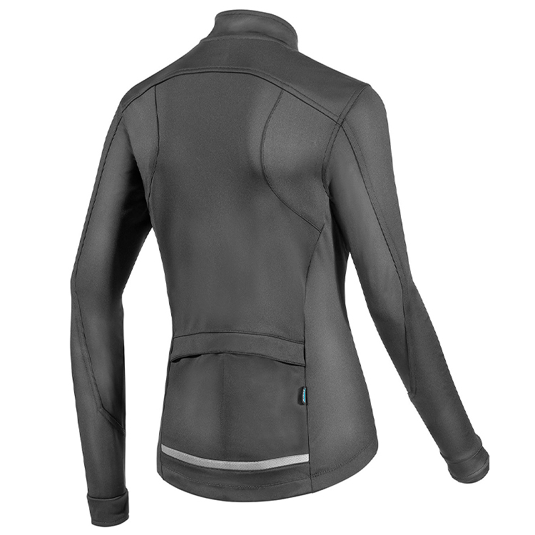 Куртка мужская Giant DIVERSION THERMAL JACKET M BLACK M Черный photo 2