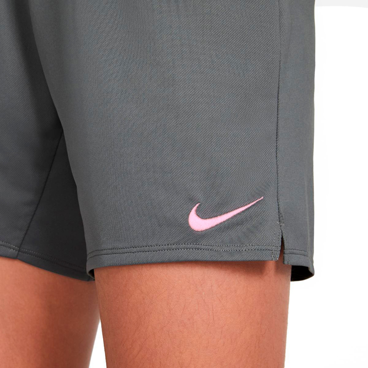 Sorti Nike G NK DF TROPHY 6IN SHORT / Femei / L / Gri photo 2