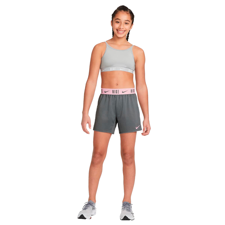 Sorti Nike G NK DF TROPHY 6IN SHORT / Femei / L / Gri photo 3