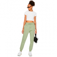 Pantaloni Nike W NSW PHNX FLC HR PANT STD thumbnav 3