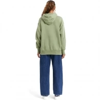 Толстовка Nike W NSW STYLE FLC PO HOODIE OS thumbnav 3