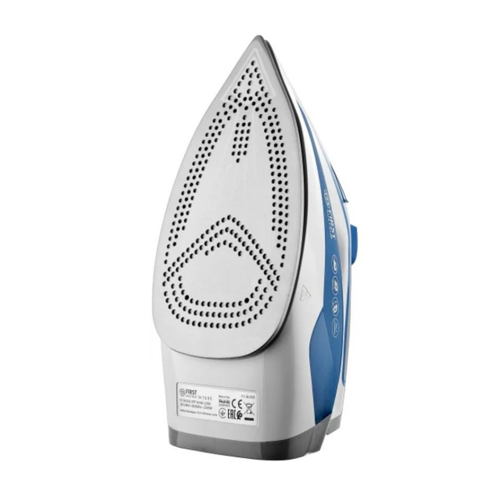 Fier de calcat First FA56186, 2200W, Ceramica photo 2